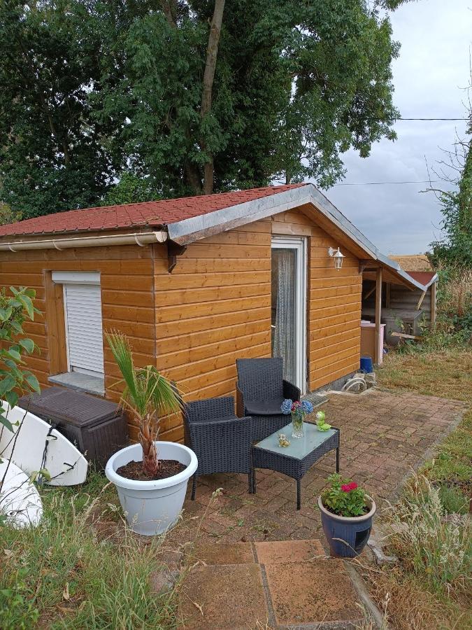 L'Escapade Lejlighed Gonneville-la-Mallet Eksteriør billede